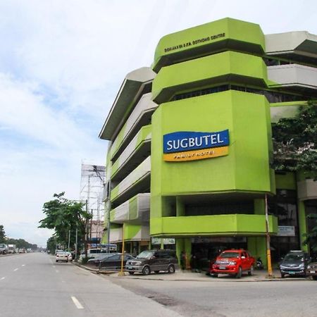 Sugbutel Family Hotel Cebu Extérieur photo