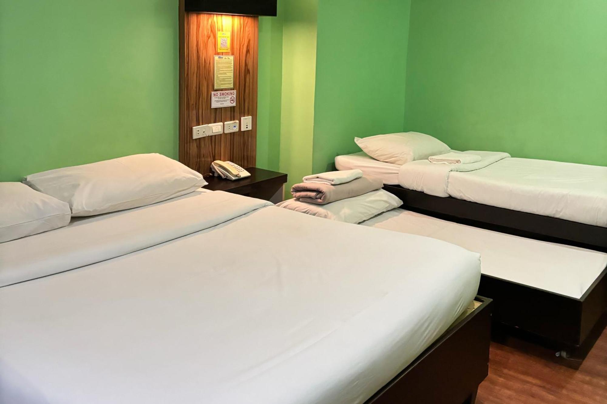 Sugbutel Family Hotel Cebu Extérieur photo