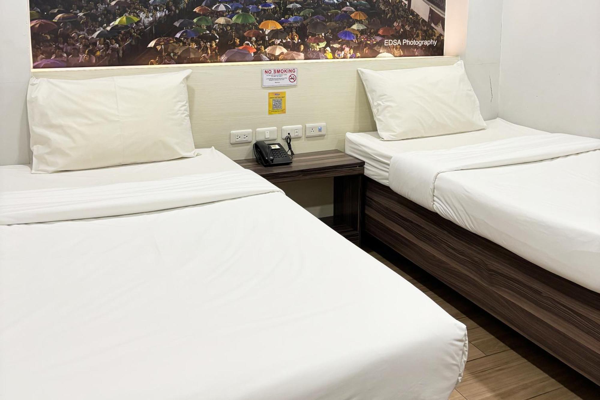 Sugbutel Family Hotel Cebu Extérieur photo