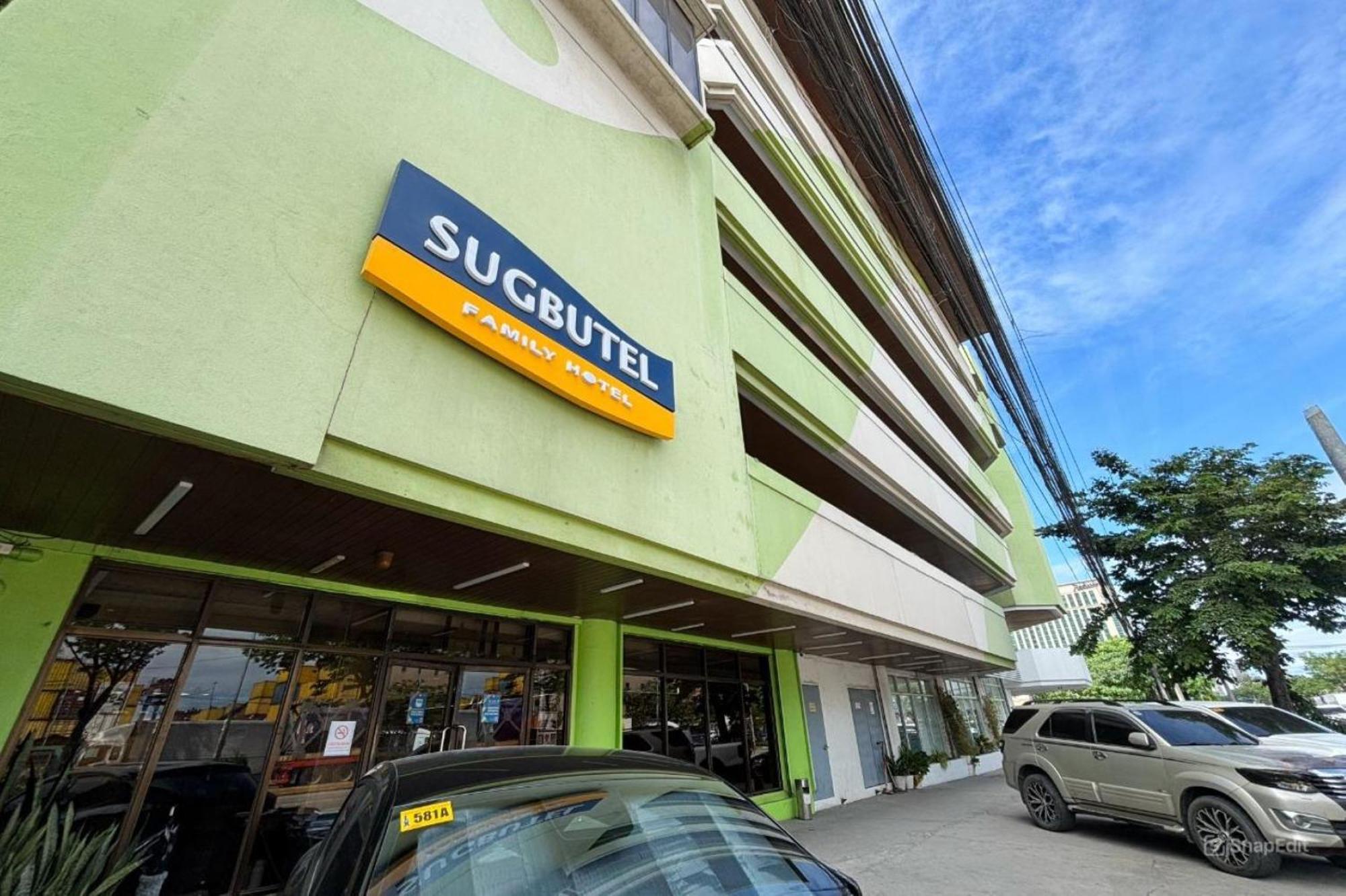 Sugbutel Family Hotel Cebu Extérieur photo