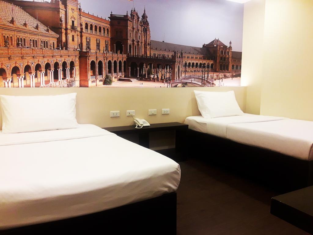 Sugbutel Family Hotel Cebu Extérieur photo
